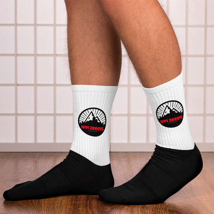 Zeeeiser-Socken