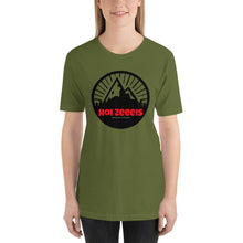 Lade das Bild in den Galerie-Viewer, Zeeeiser Shirt - Logo Schwarz
